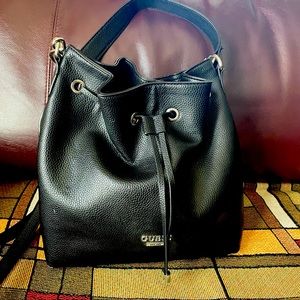 Guess Bucket/Crossbody purse